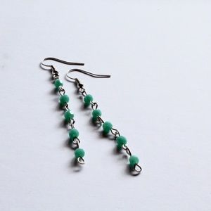 Handmade earrings